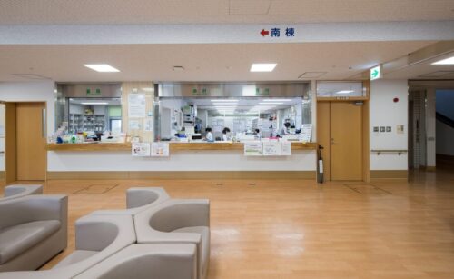 桔梗ヶ原病院