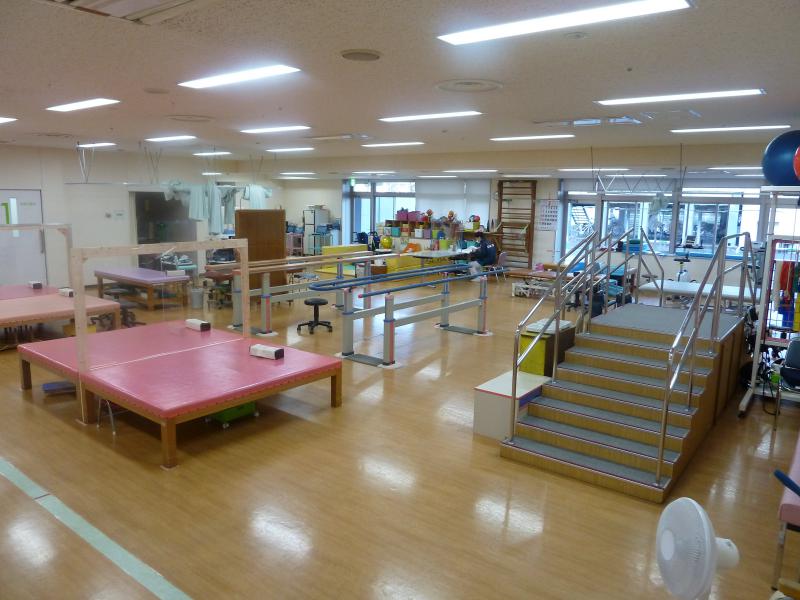 深谷赤十字病院