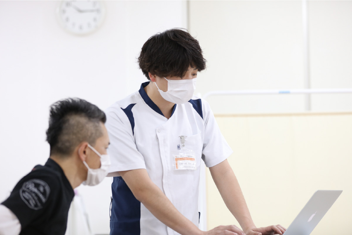 ヤナガワ整形外科