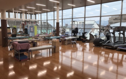 しん整形外科 リハビリテーション＆スポーツクリニック