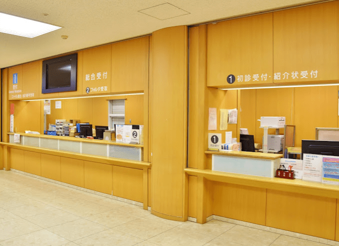 成田赤十字病院