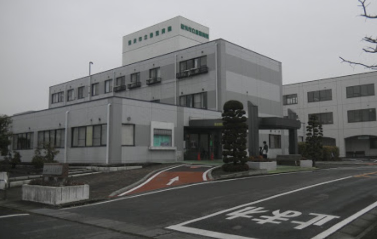 登米市立豊里病院の外観・院内写真