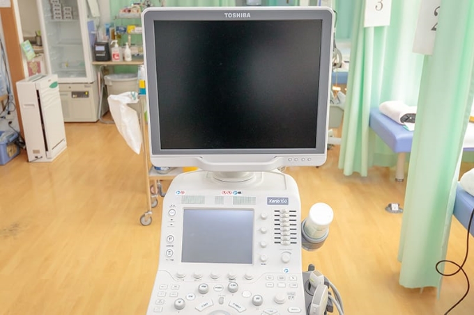 梅郷痛みと内科のクリニック