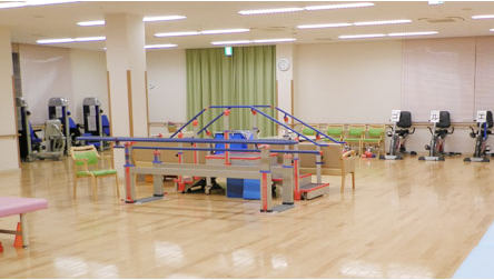 日田リハビリテーション病院 