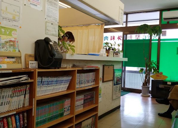 元かじ整形外科内科 元かじ診療クリニック