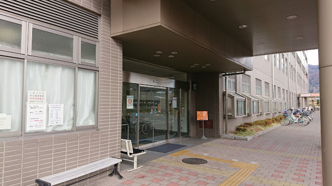 市立柏原病院