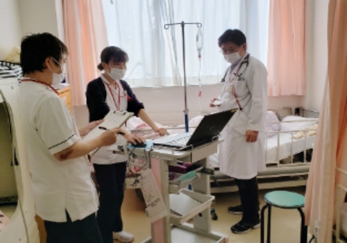 隼人温泉病院