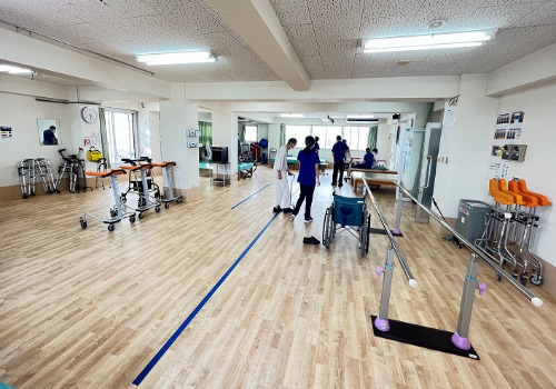 霧島記念病院