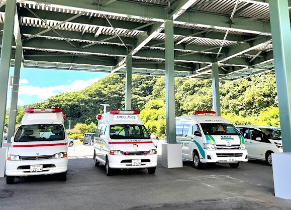 岩手県立大船渡病院
