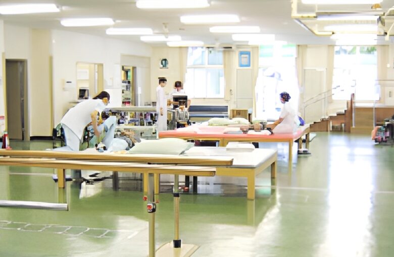 むつリハビリテーション病院