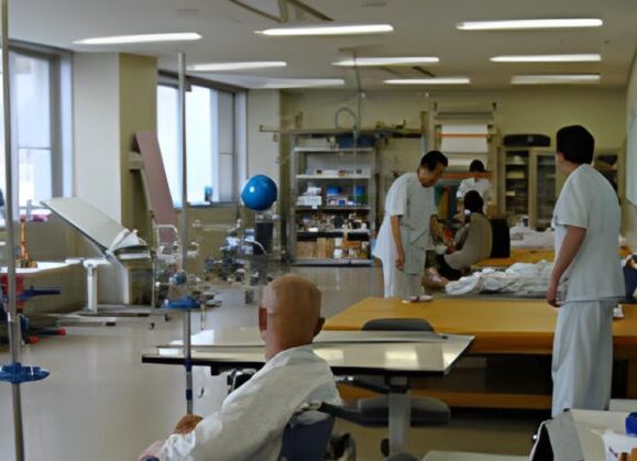 岩手県立大船渡病院