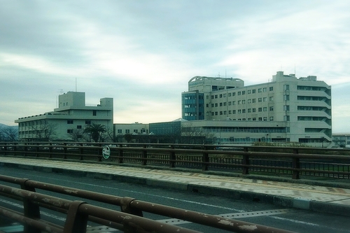 出水総合医療センター