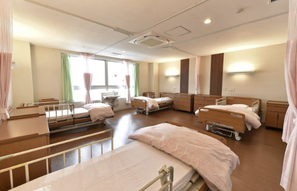 鳴門山上病院