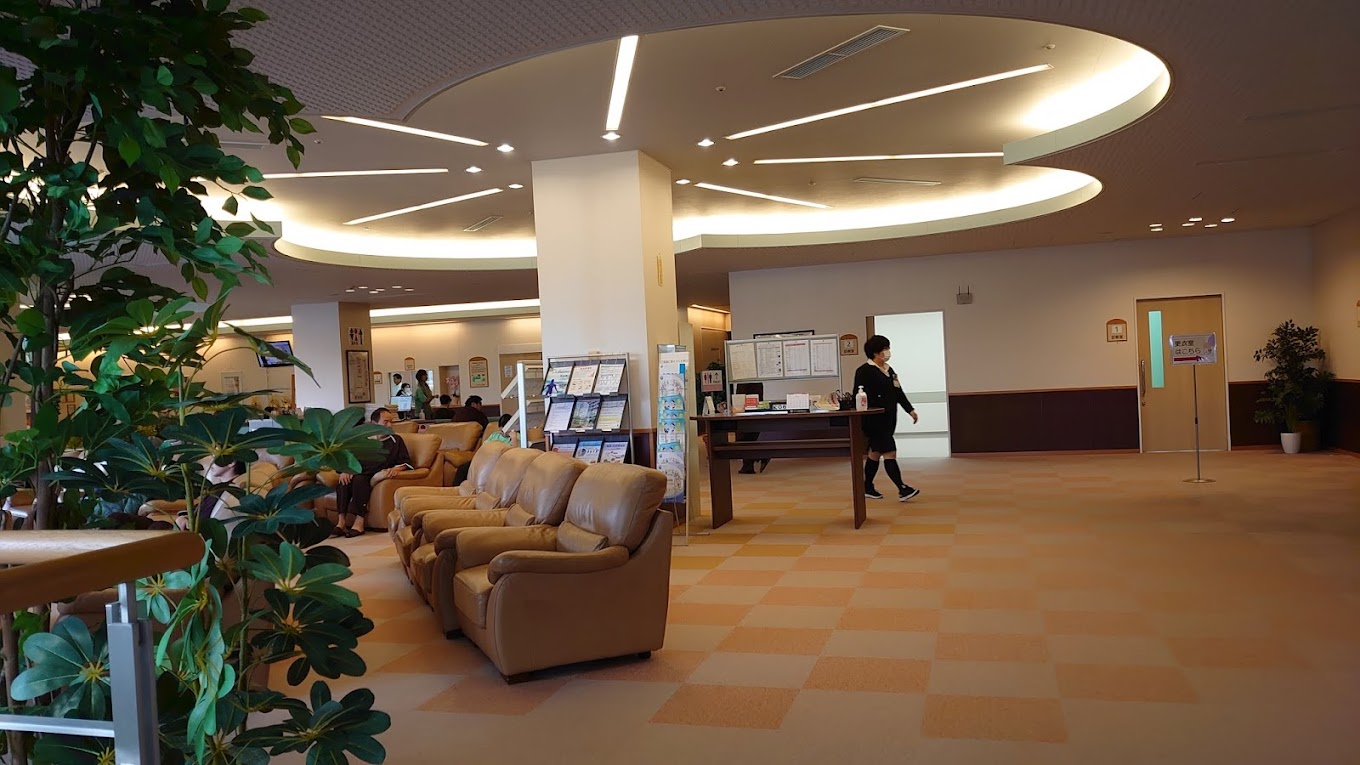 JCHO福岡ゆたか中央病院
