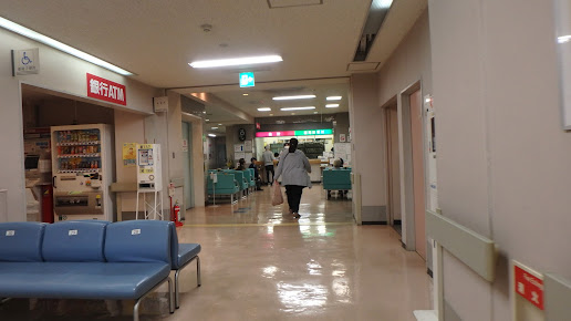 裾野赤十字病院