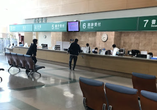 佐野厚生総合病院
