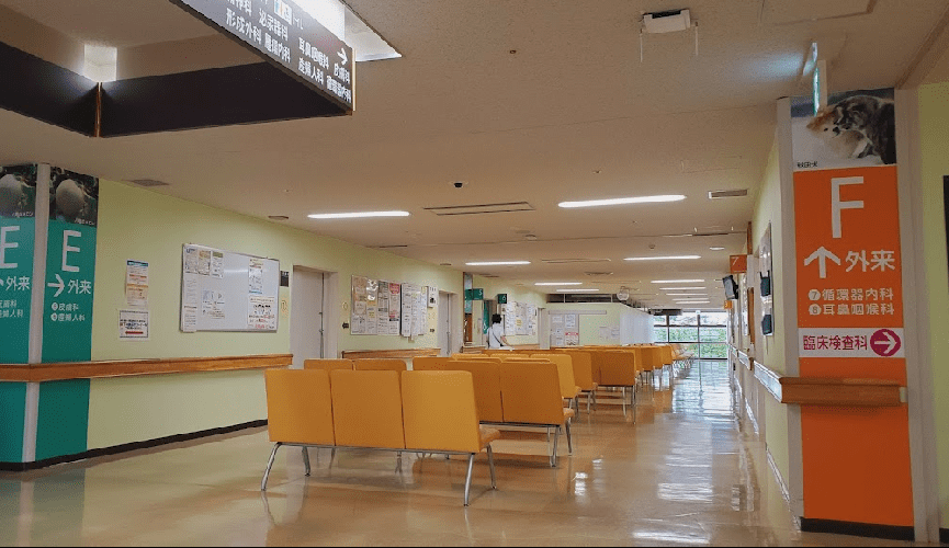 JA秋田厚生連 能代厚生医療センター