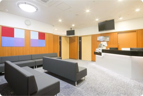 整形外科・加治屋町クリニックの写真2