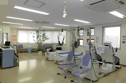 馬目整形外科・内科クリニック