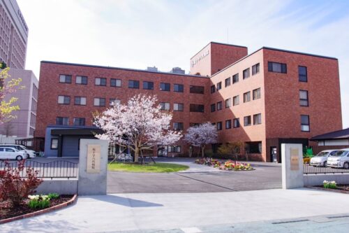 桜十字八代病院