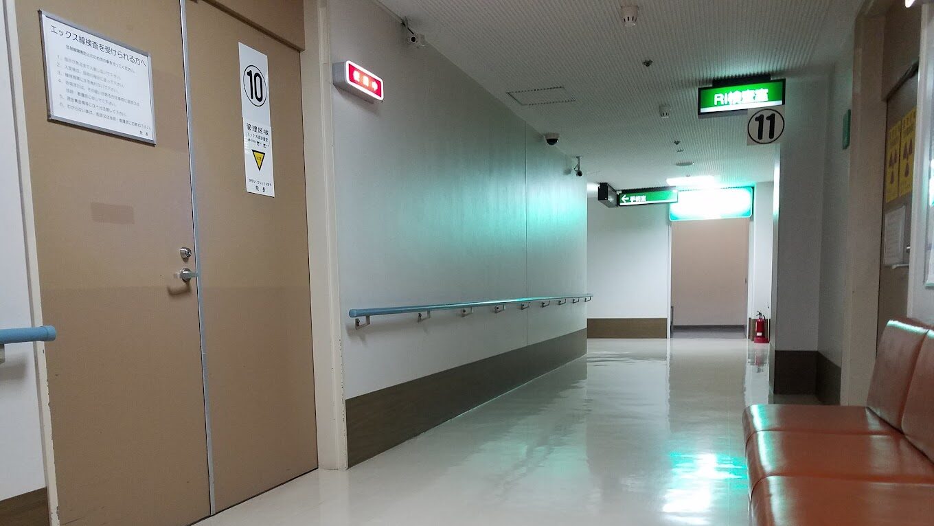 浅ノ川総合病院