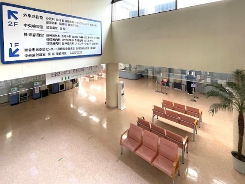 盛岡赤十字病院
