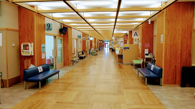 市立角館総合病院