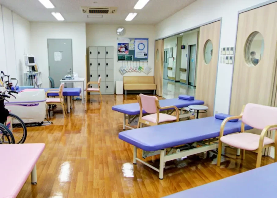 さいわい鶴見病院