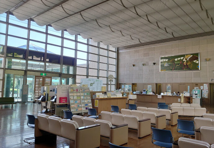 菊川市立総合病院