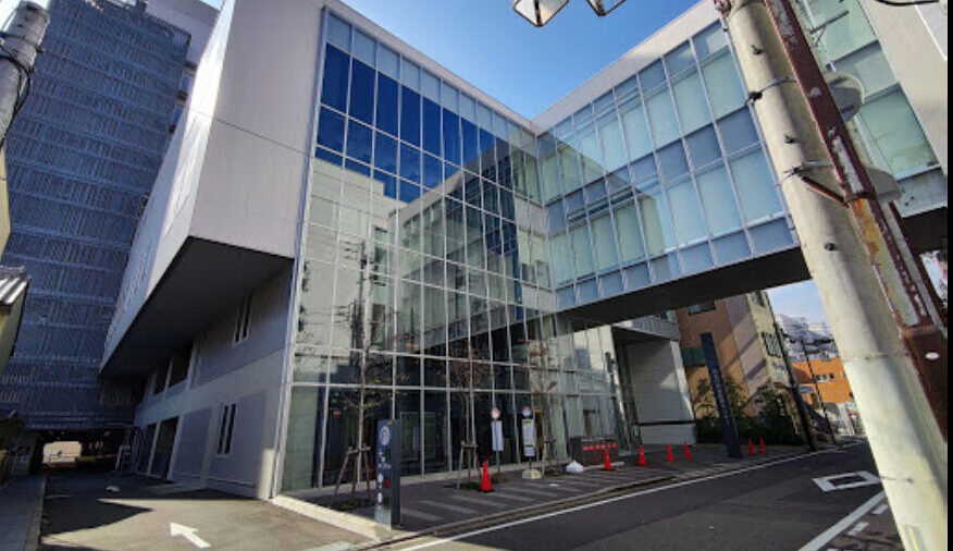桑名市総合医療センター