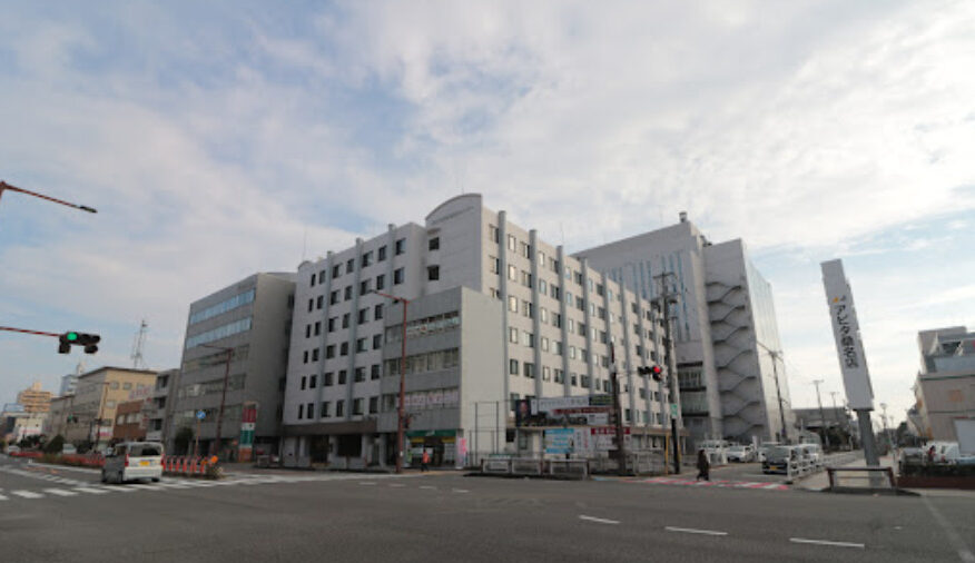桑名市総合医療センター