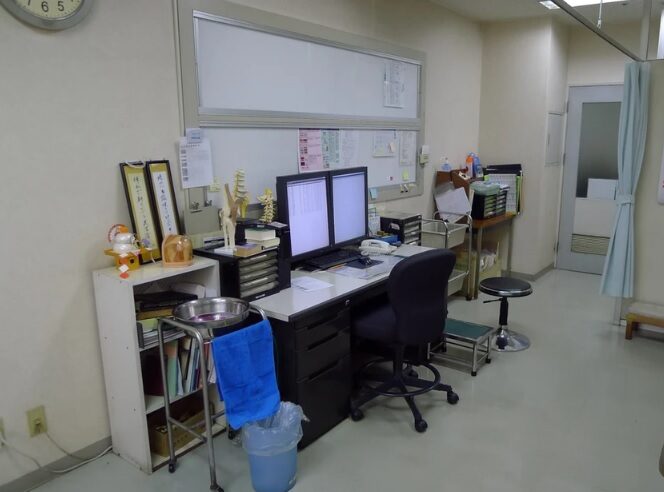 晴山会クリニック