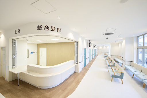 しらとり病院（旧藤本病院）