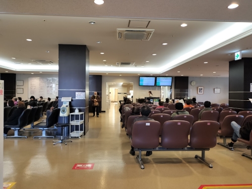 須賀川病院