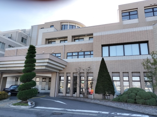 須賀川病院