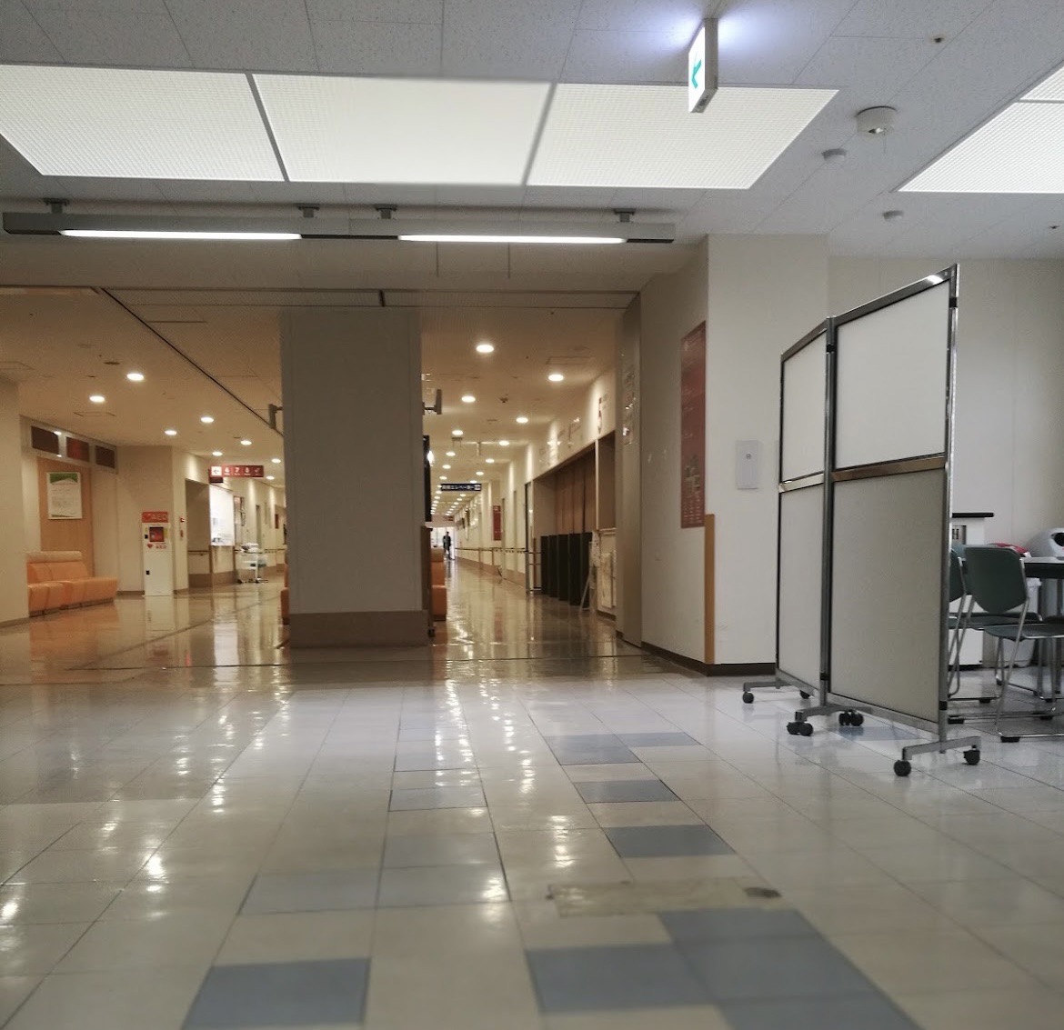 山鹿市民医療センター