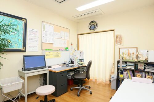 佐竹南台菜のはなクリニック