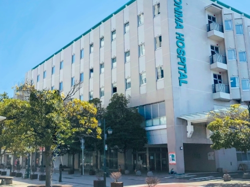 医療法人 健友会 本間病院
