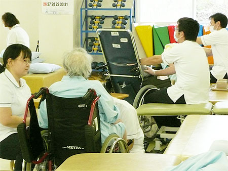 大湯リハビリ温泉病院