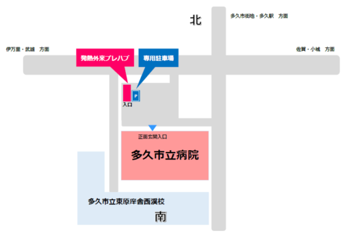 多久市立病院