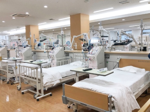医療法人 健友会 本間病院