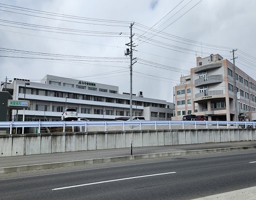 みゆき会病院