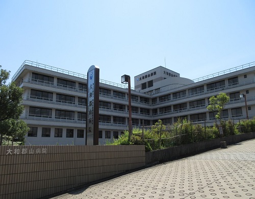 JCHO大和郡山病院