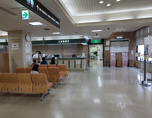 JCHO大和郡山病院