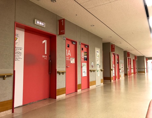 鶴岡市立荘内病院
