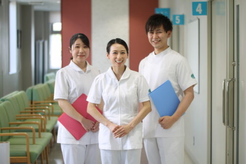 国際医療福祉大学塩谷病院
