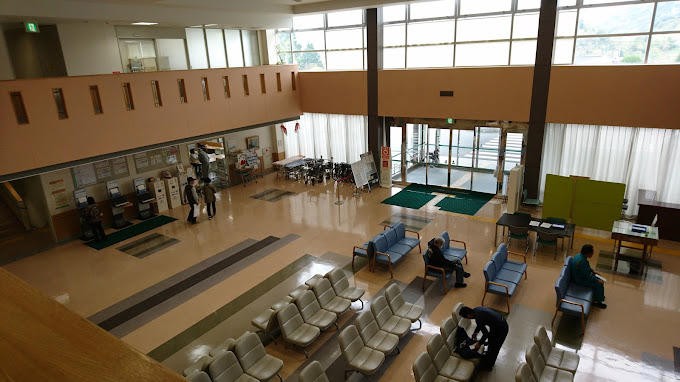 山口県厚生農業協同組合連合会 周東総合病院