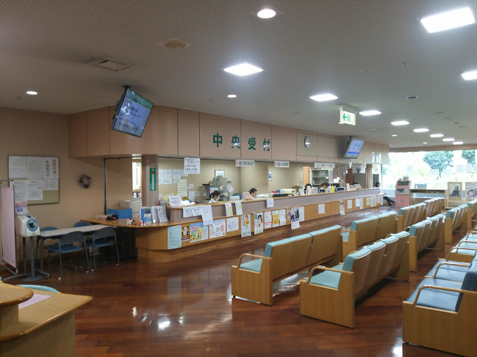 赤穂市民病院