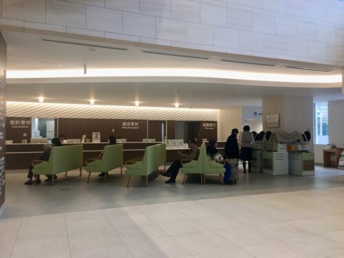 浅間南麓こもろ医療センター