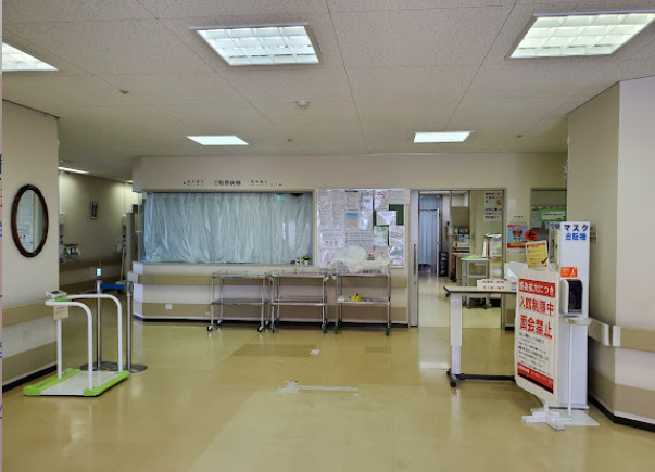 市立大町総合病院